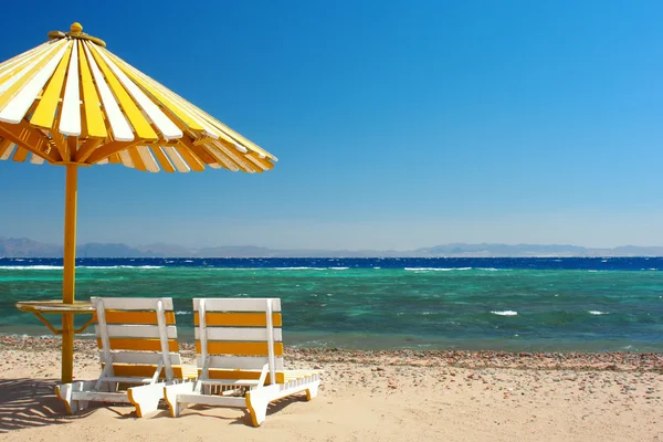 Spiaggia — Foto Stock