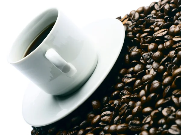 Cafea 2 — Fotografie, imagine de stoc