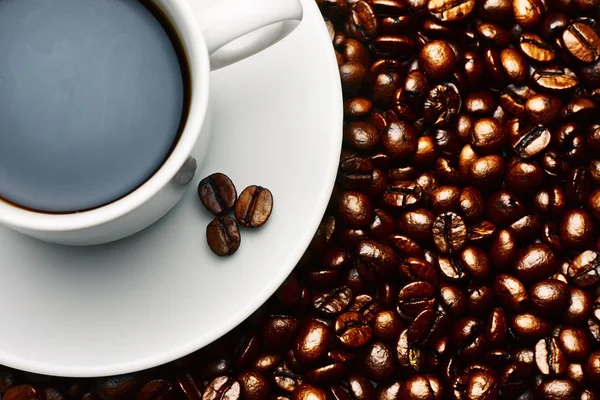 Cafea — Fotografie, imagine de stoc