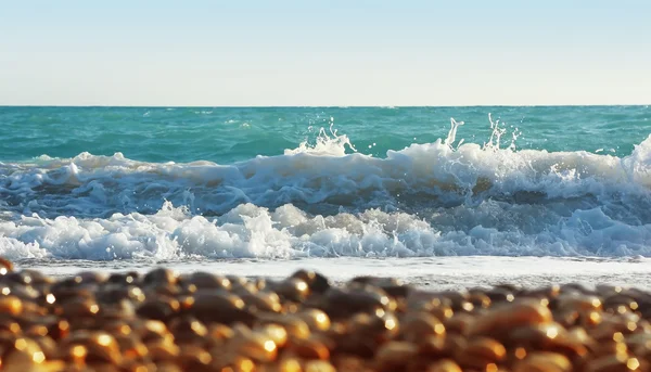 波と海 — ストック写真
