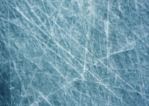 Superficie ghiaccio — Foto Stock