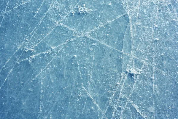 氷の表面 — ストック写真