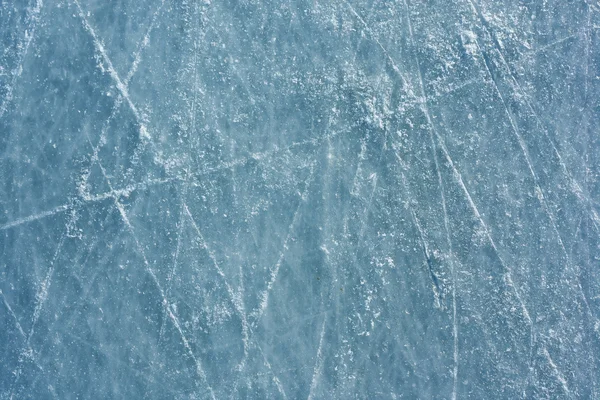 Eisfläche — Stockfoto