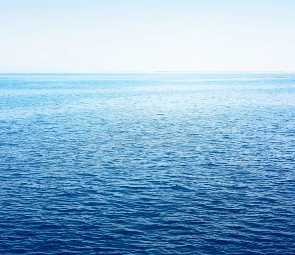 Морская поверхность — стоковое фото