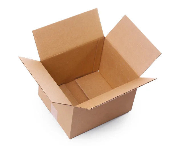 纸盒 — 图库照片
