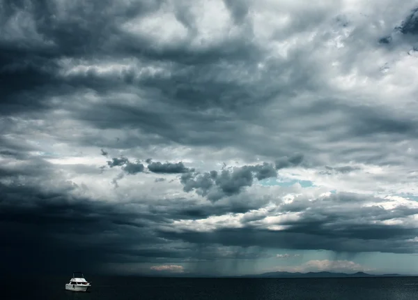 Boat — Stock Photo, Image