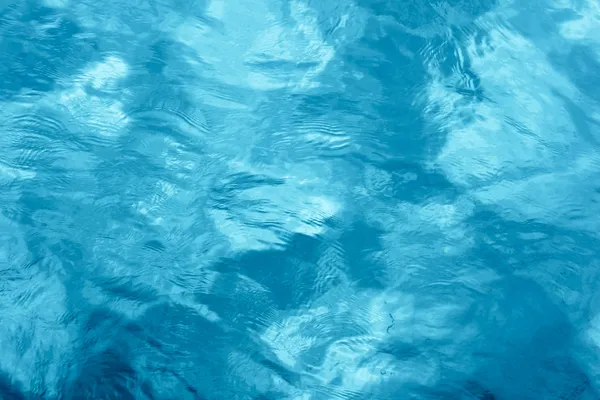 Blaues Meer — Stockfoto