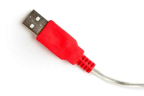 Connettore USB — Foto Stock