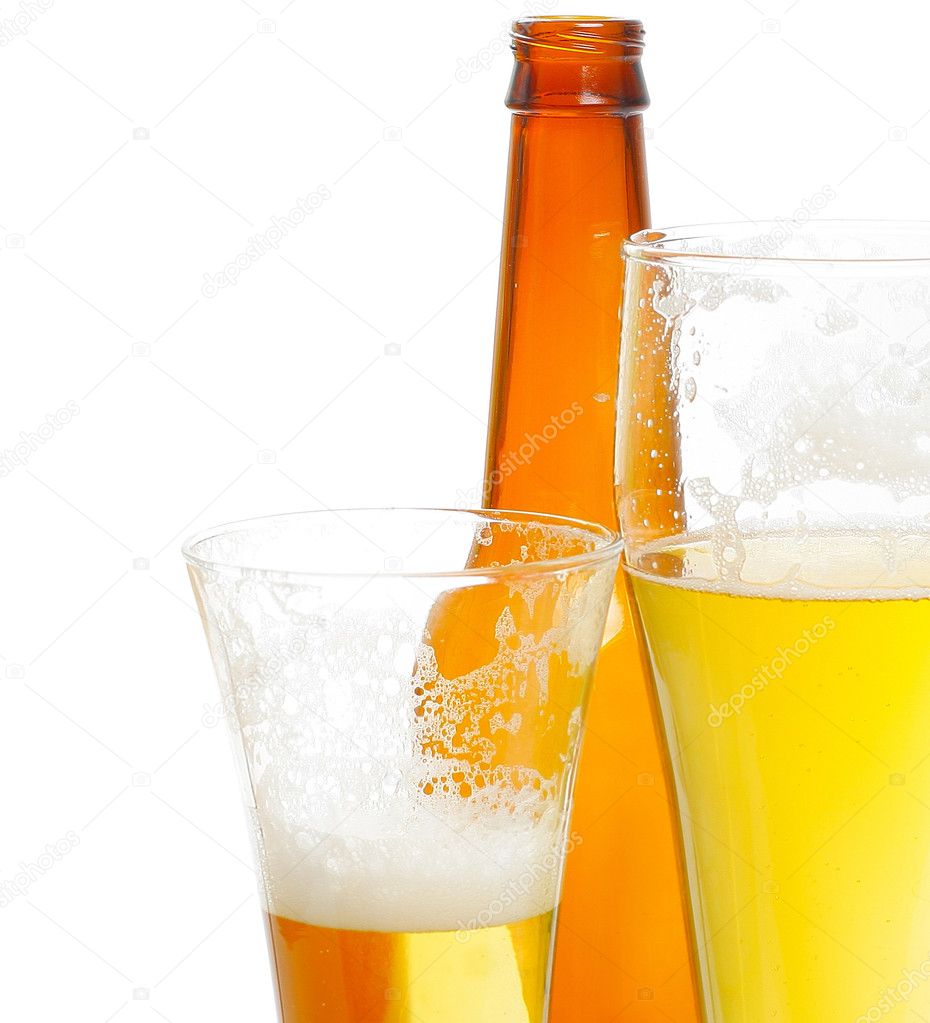 Beer — Stock Photo © mihtiander 8153649