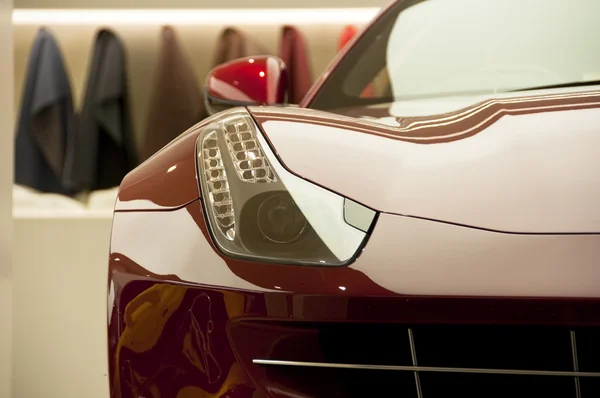 Ein Ferrari ff — Stockfoto