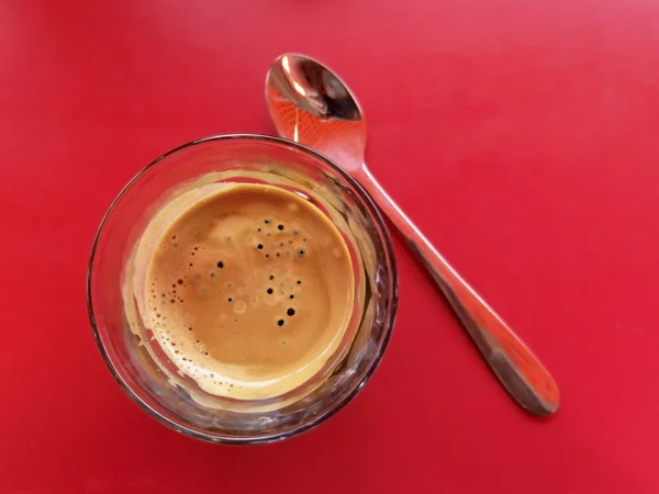 Espresso cafe — Stock Photo, Image