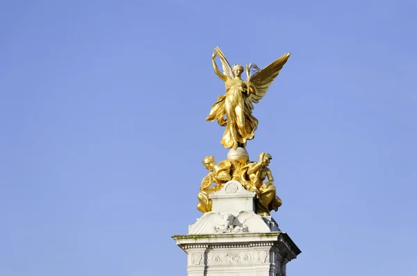 Victoria Memorial a Londra — Foto Stock