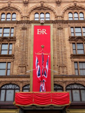 harrods, Kraliçe'nin elmas Jübile