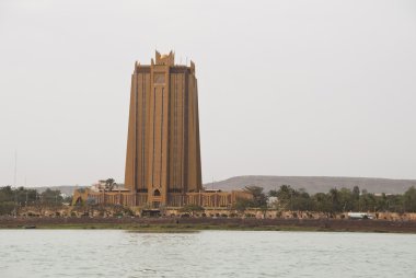 banka, bamako içinde Afrika