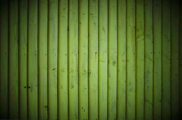 हिरव्या लाकूड भिंत — स्टॉक फोटो, इमेज