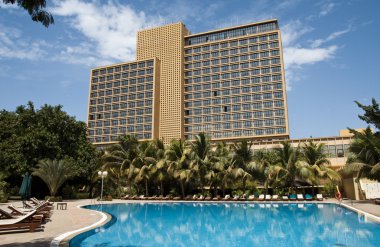 LAICO l'Amitié Hotel in Bamako clipart