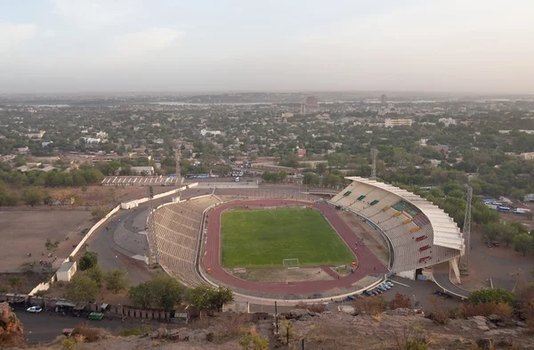 Bamako stadium — Stock Photo, Image