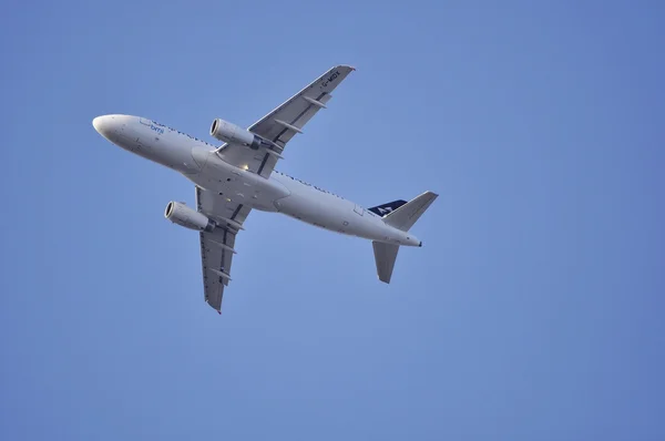 BMI repülőgép — Stock Fotó