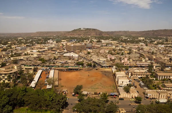 Bamako, Mali — Stock fotografie