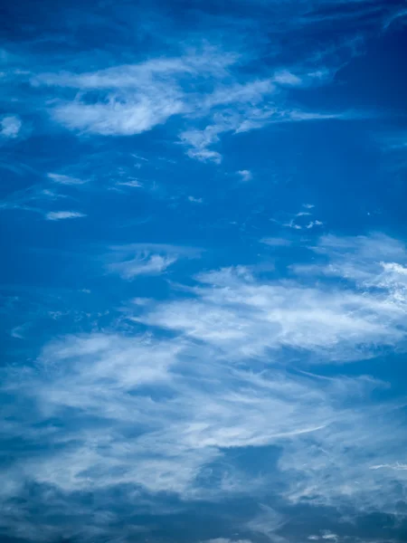 Soyut mavi gökyüzü — Stok fotoğraf