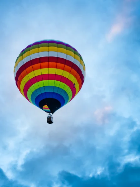 Schöne Farbe Ballon — Stockfoto