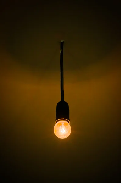 従来の電球 — ストック写真