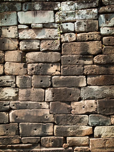 Taş duvar 002 dokusuna — Stok fotoğraf
