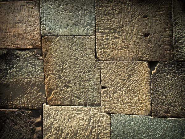 Textuur van stenen muur 003 — Stockfoto