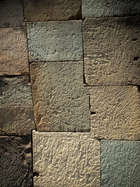 Текстура кам'яної стіни 004 — стокове фото