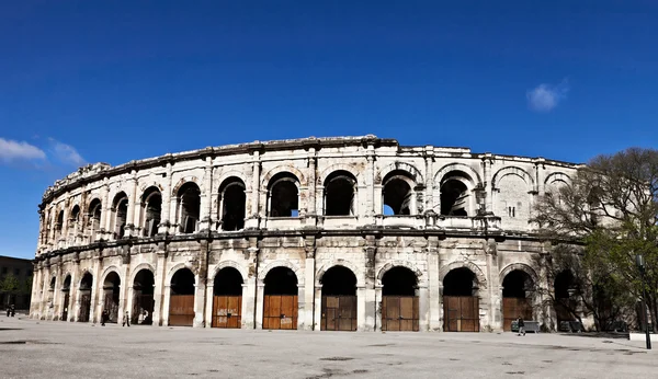 Antieke arena — Stockfoto