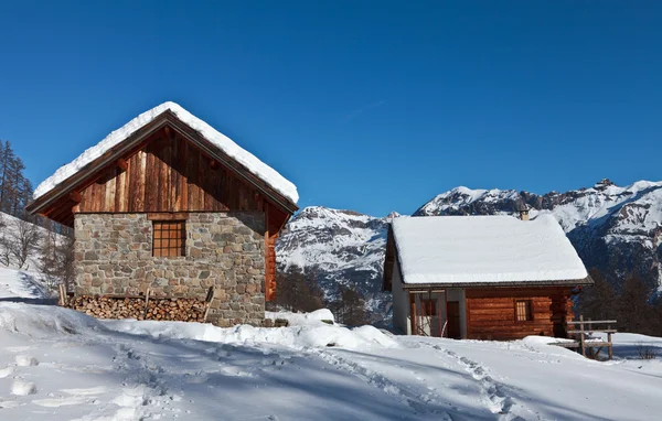 Stock image Winter scenery