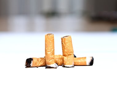 cigarrillo trasero