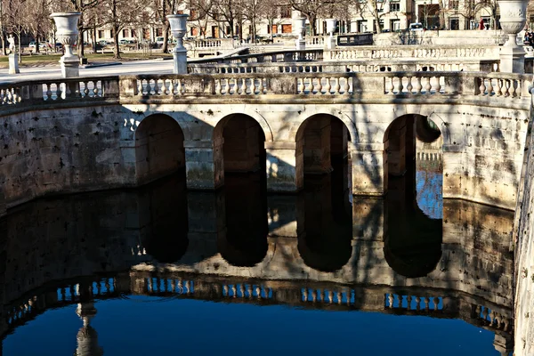 stock image Aqueduct