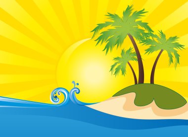 Summer clipart