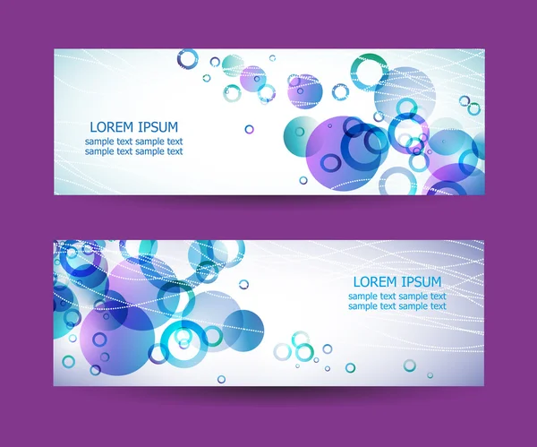 stock vector Banners 1