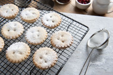 Mince Pies clipart