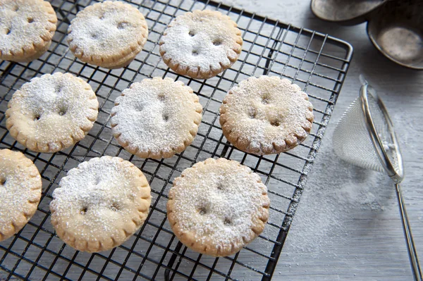 Mince Pies Royalty Free Stock Photos
