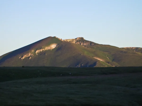 Wilde berg Caucasus — Stockfoto