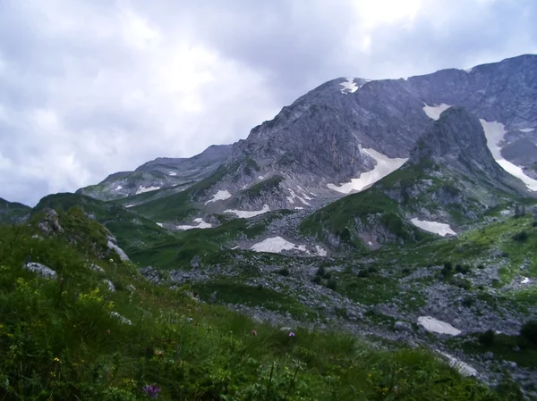 Montagne sauvage Caucase — Photo