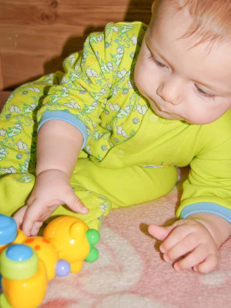 Cute baby — Stock Photo, Image