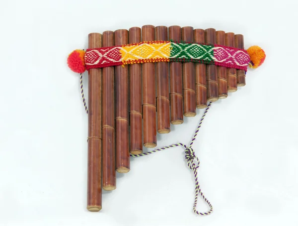 stock image Pan flute