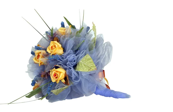 Цветочные композиции для свадьбы Лицензионные Стоковые Фото