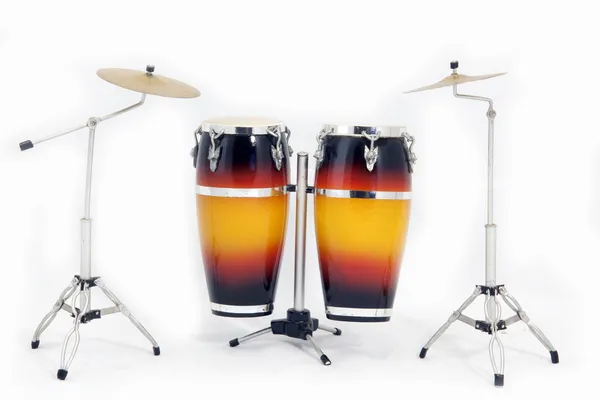 Percussion Instruments Stock Image