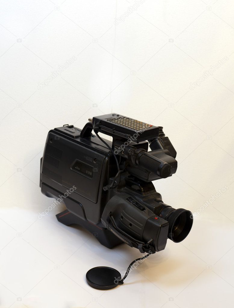Equipment video tv