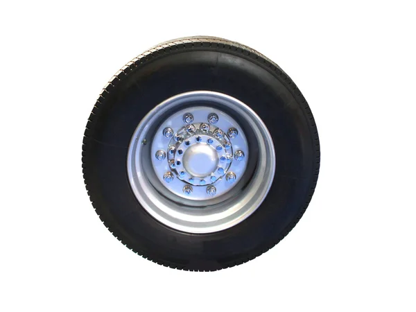 Neumático del camión . —  Fotos de Stock