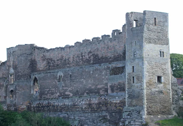 Древний замок . — стоковое фото