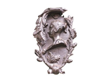 Door Knocker. clipart