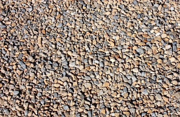 Камни и галька . — стоковое фото
