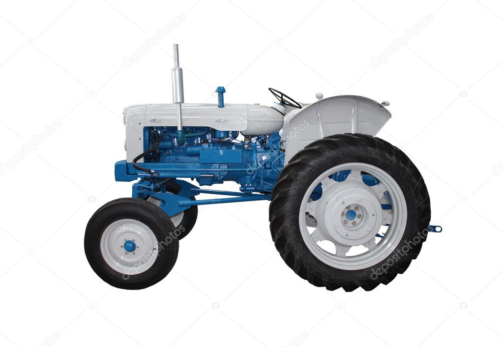 Agricultural Farm Tractor.