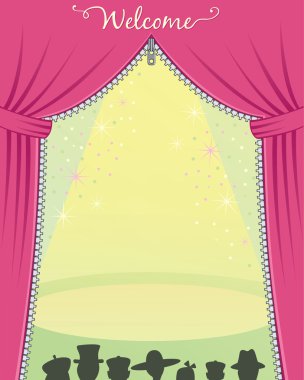 Theater clipart